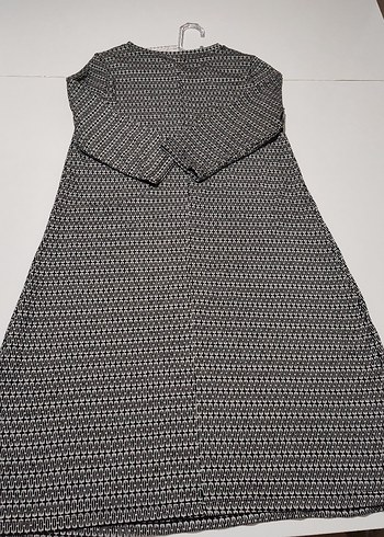 Hamile Triko Elbise - Görsel 3