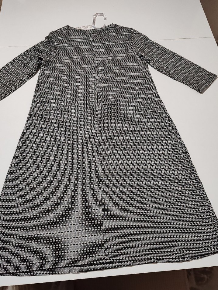 Hamile Triko Elbise - Görsel 2