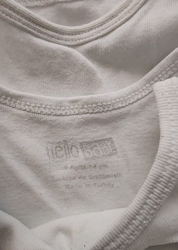 9 ay Bebek Zıbın - Görsel 2