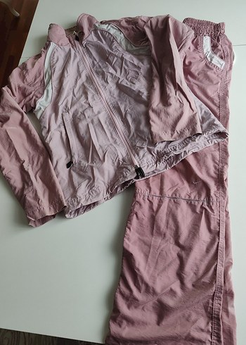 Pembe Eşofman Takımı - Görsel 2