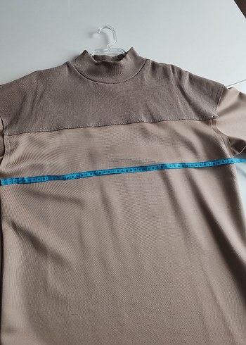 Vizon Rengi Scuba Tunik - Görsel 5