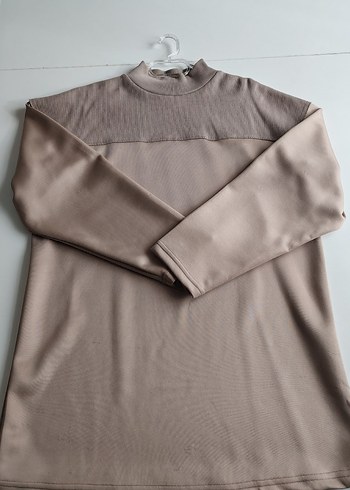 Vizon Rengi Scuba Tunik - Görsel 3