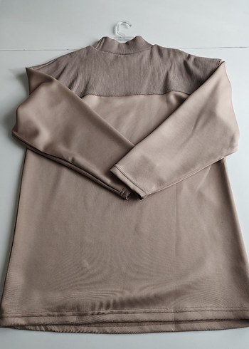 Vizon Rengi Scuba Tunik - Görsel 2