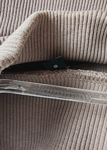 Vizon Rengi Scuba Tunik - Görsel 9