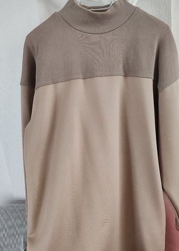 Vizon Rengi Scuba Tunik - Görsel 4