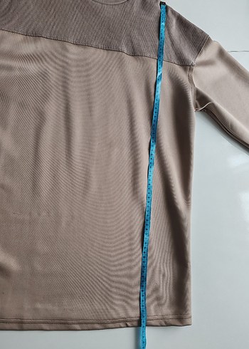 Vizon Rengi Scuba Tunik - Görsel 6