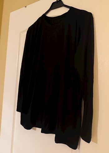 Siyah Basic Tişört