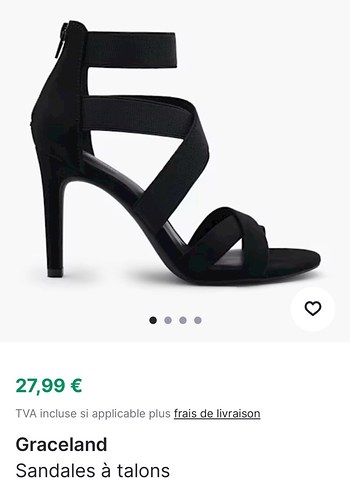 Grecelant stiletto