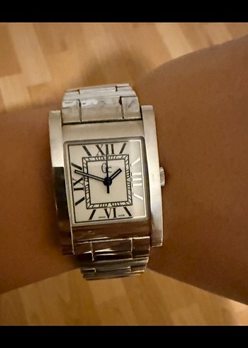 Guess erkek saat