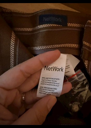Yeni Network şort - Görsel 5