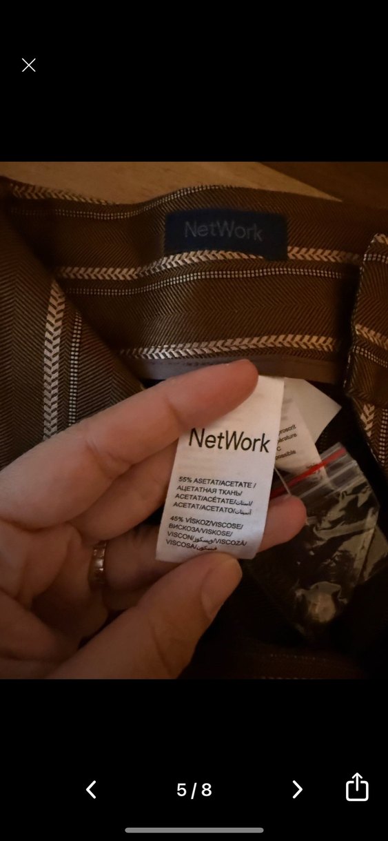 Yeni Network şort - Görsel 5