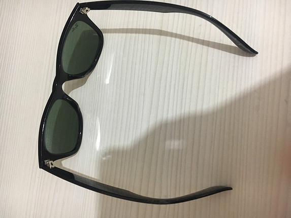 Siyah Rayban Gözlük