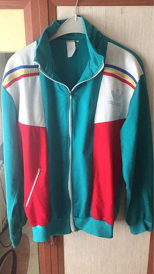 Adidas Vintage Ceket Mont