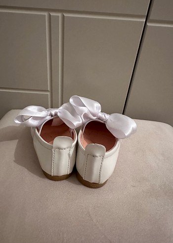 Sipariş üzerine  kız çocuk babet - Görsel 3