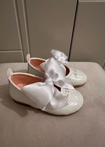 Sipariş üzerine  kız çocuk babet - Görsel 4