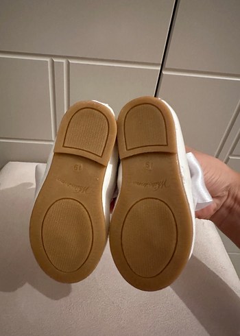 Sipariş üzerine  kız çocuk babet - Görsel 7