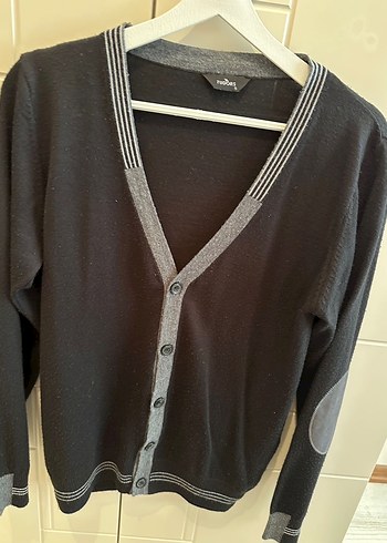 Tudors S beden erkek hırka - Görsel 2