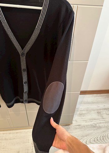 Tudors S beden erkek hırka - Görsel 4