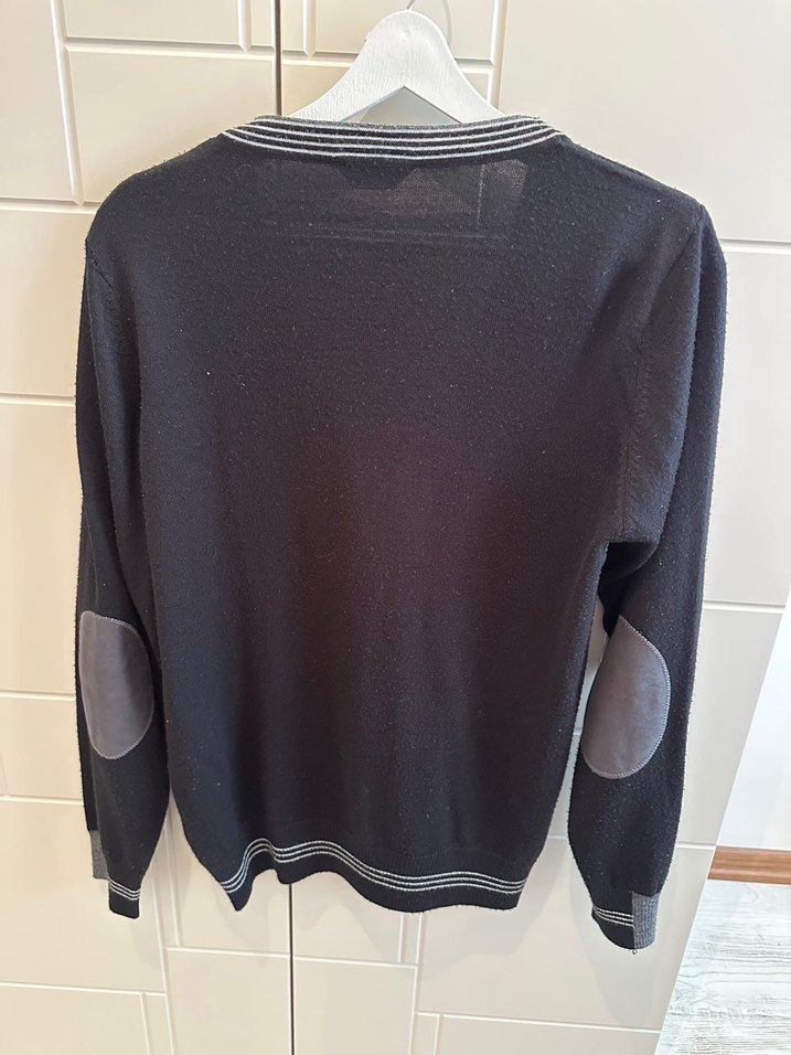 Tudors S beden erkek hırka - Görsel 5