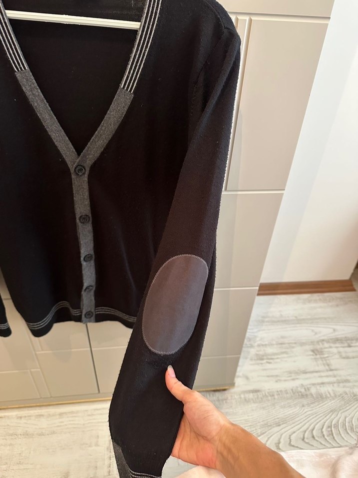 Tudors S beden erkek hırka - Görsel 4