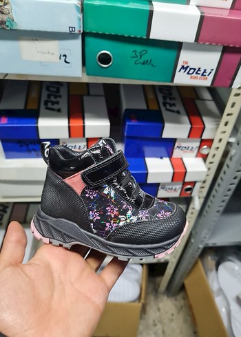 Kız / erkek  hakiki deri çocuk botları - Görsel 2