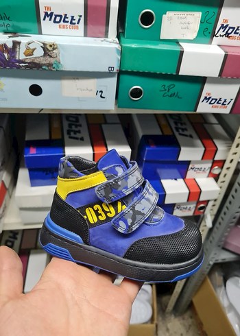 Kız / erkek  hakiki deri çocuk botları - Görsel 4