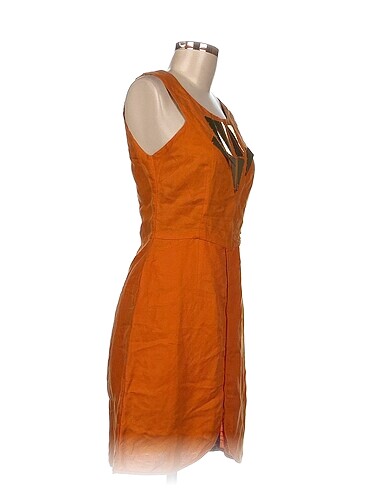 Vintage Love Vintage Love Kısa Elbise %70 İndirimli.