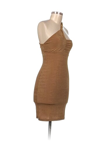 s Beden Vintage Love Kısa Elbise %70 İndirimli.