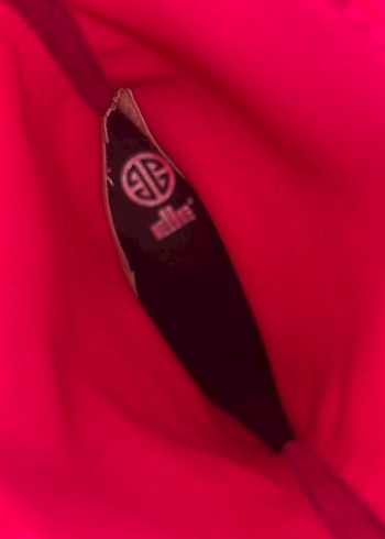 Pembe Stiletto Topuklu Kadın Bot - Görsel 5