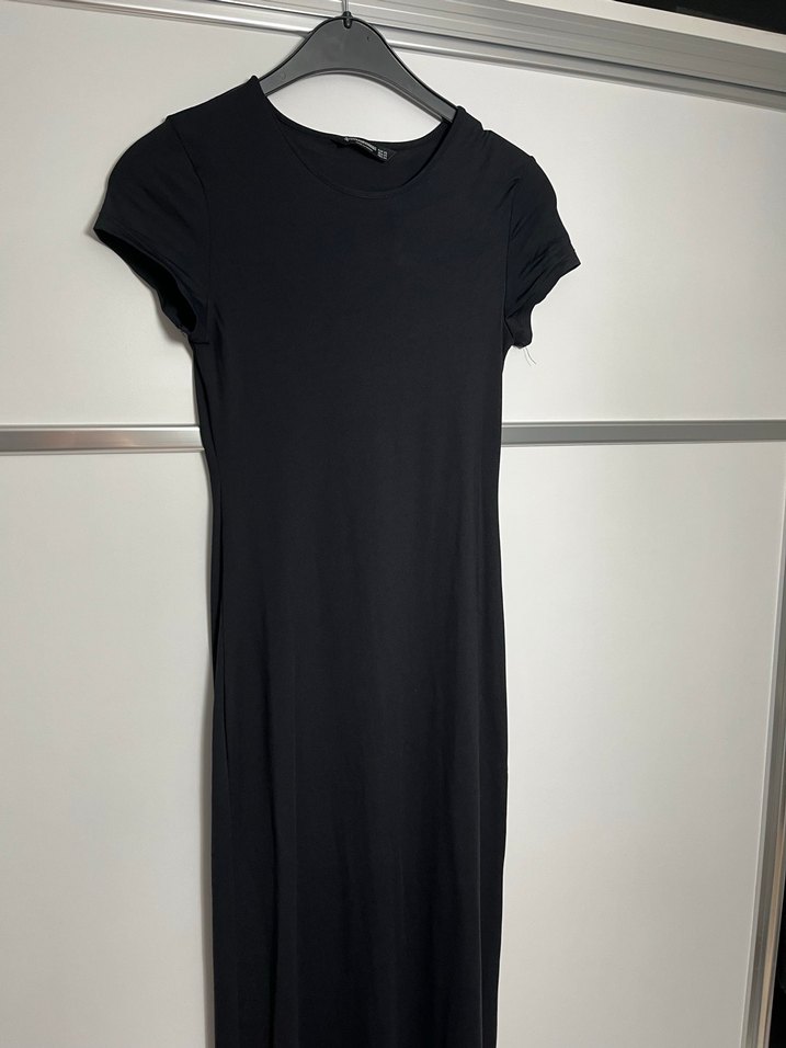 Uzun Stradivarius Elbise - Görsel 2