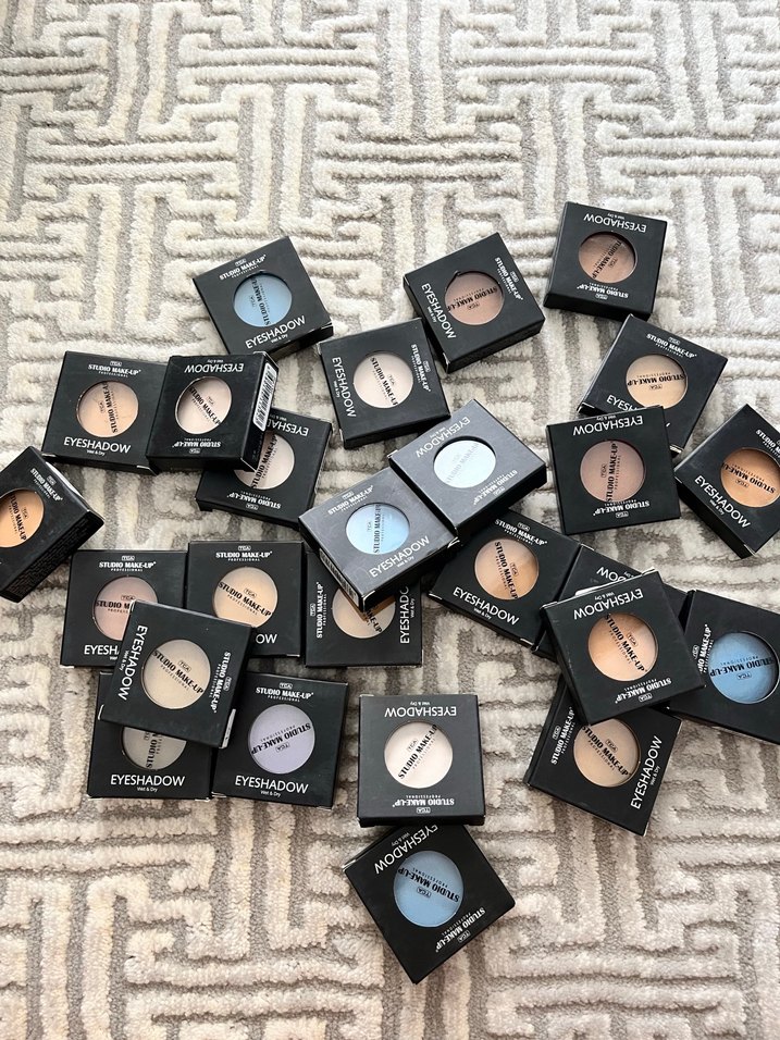 Renkli Göz Farı Paletleri - Görsel 2