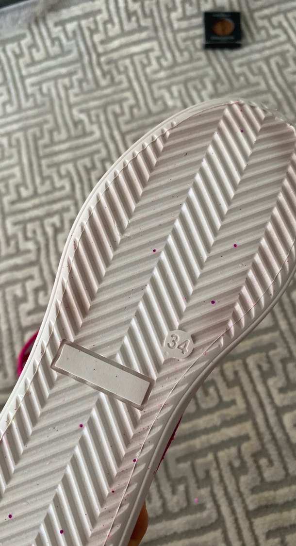 Kettow Pembe Simli Kız Çocuk Loafer - Görsel 2