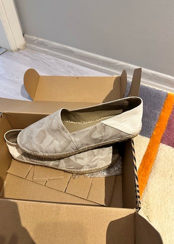 Alexander Mcqueen Erkek Espadril - Görsel 4