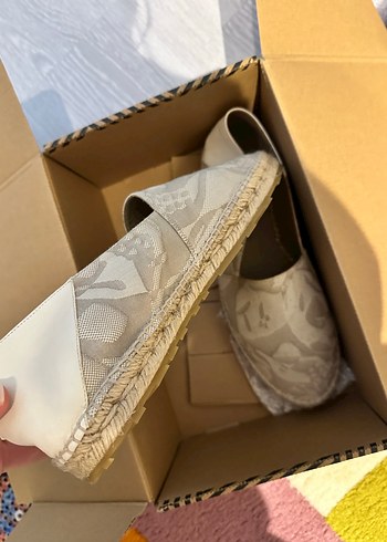 Alexander Mcqueen Erkek Espadril - Görsel 5