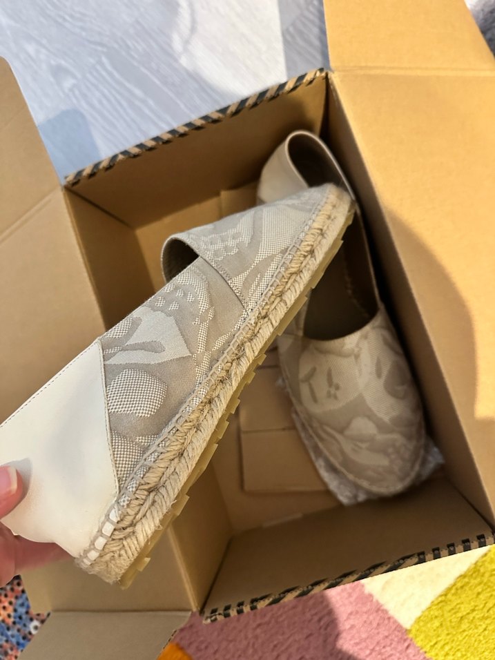 Alexander Mcqueen Erkek Espadril - Görsel 5