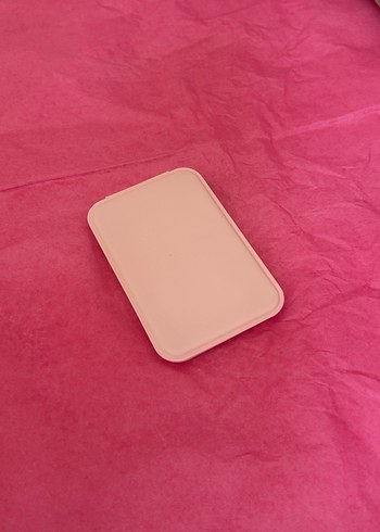 Pembe Katlanır Ayna - Görsel 3