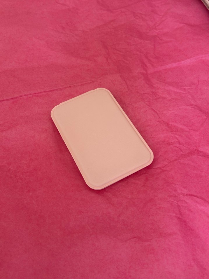 Pembe Katlanır Ayna - Görsel 3