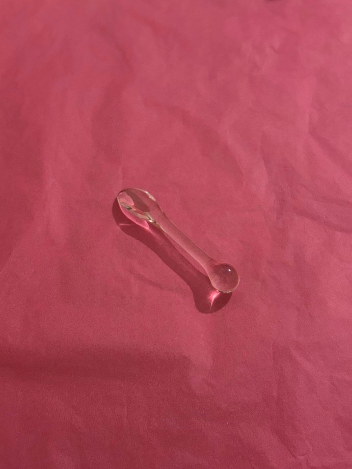 Mini Cam Kozmetik Spatulası - Görsel 2