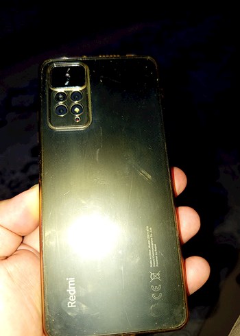 redmi not11 pro temiz telefon sorunu yok fiyat uygun yer Midyat