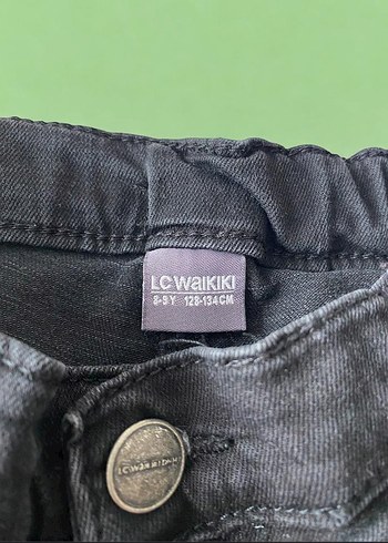 LC Waikiki siyah Erkek Çocuk Pantolon