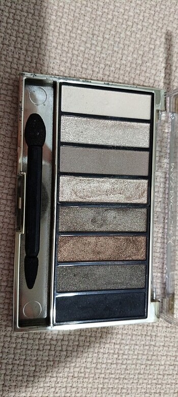 Beden Renk Max factor far paleti