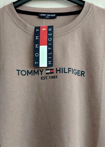 Tommy Hilfiger Tommy Hilfiger Kısa Kollu Tişört