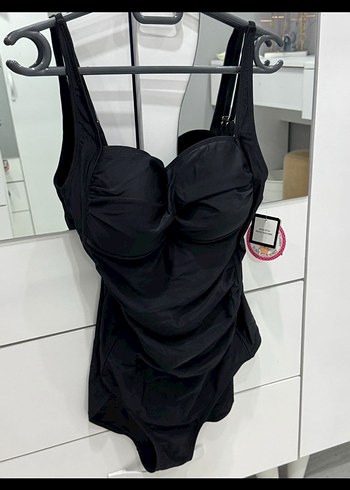 LC Waikiki LC Waikiki Siyah Kadın Mayo