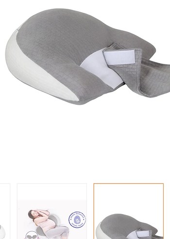 Hamile Destek Yastığı - Görsel 3