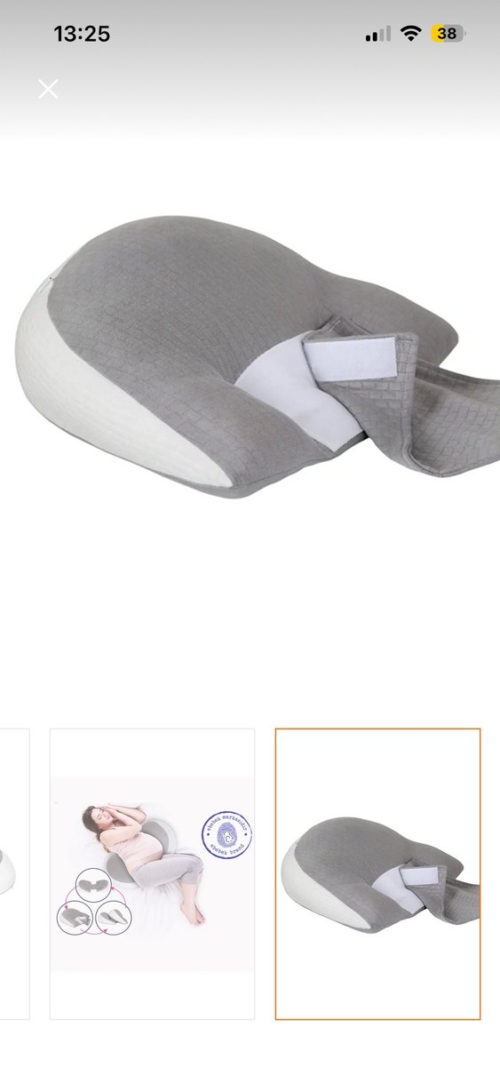 Hamile Destek Yastığı - Görsel 3