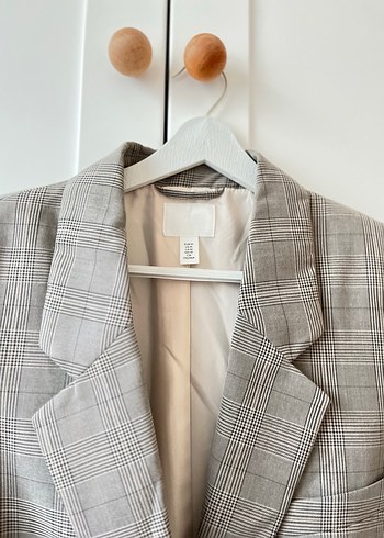 m Beden H&M Blazer Ceket