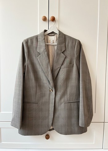 H&M Blazer Ceket