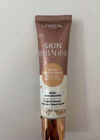 L'Oreal Skin Paradise BB Krem SPF 20 - Görsel 3