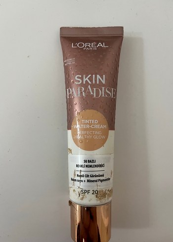 L'Oreal Skin Paradise BB Krem SPF 20 - Görsel 2