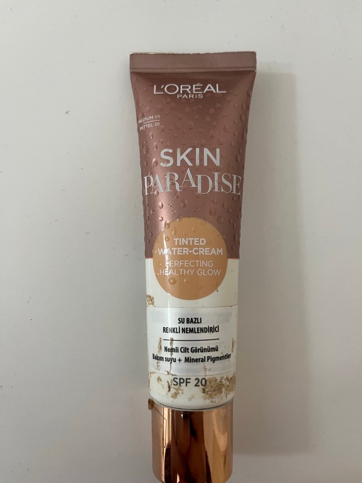 L'Oreal Skin Paradise BB Krem SPF 20 - Görsel 3